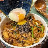 他家鹅肝特别香 料汁用的也不重 天妇罗炸虾的面衣好脆！