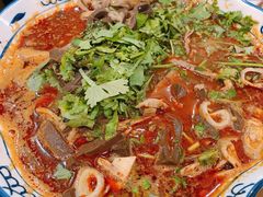 羊杂墩子-澄城学斌水盆羊肉(总店)