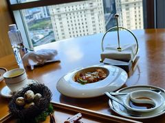 -广州富力君悦大酒店空中花园