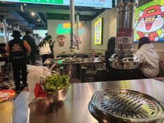 -哈哈碳都·牛肋条无限自助烤肉(宝龙店)