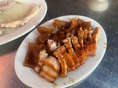 -老财炒饭·熟地蟹·冬瓜蟹