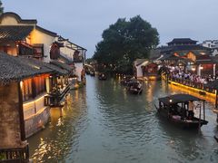 -乌镇东栅景区