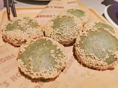 -桂满陇·蟹黄小笼汤包(中山公园店)