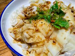 凉皮-四季厨房 鲁菜·孔府烤鸭(二环南路店)