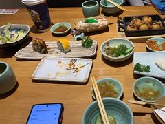 -一心创作料理屋(经开万达店)