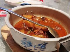 -俭寨大盘鸡·手抓肉·烧烤新疆菜(乌苏路店)