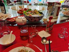 -青岛富力艾美酒店-乐美中餐厅创意胶东菜