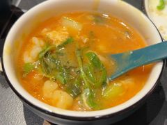 -食欲老院子荆芥疙瘩汤(经五路店)