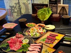 -300杯·和牛烧肉清酒专门店(廊里店)
