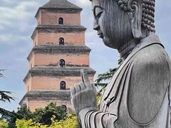 -大慈恩寺(大雁塔)