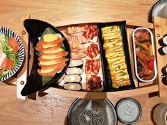 -万岁寿司(万国店)