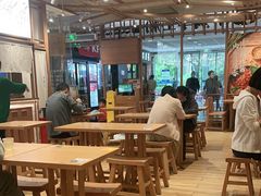 大堂-小满手工粉(上海文峰广场店)
