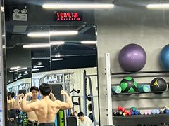 -恒之健私人定制健身(成山店)