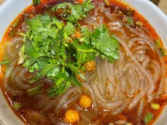 酸辣粉-林静小吃(复兴路店)