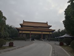 景点-南京市江宁方山