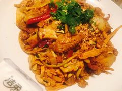 -拿渡·水煮鱼 麻辣香锅(西单大悦城店)