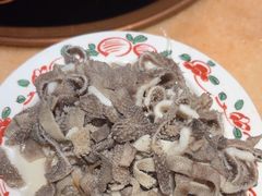 -清真·老门框爆肚涮肉·中华老字号(丰管路店)