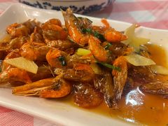 油爆虾-玲珑餐厅(陕西南路店)