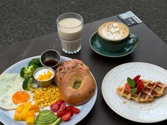 -ommo cafe(半岛城邦店)
