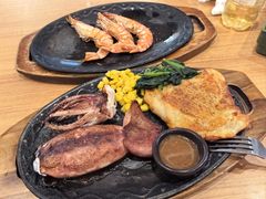 -萨莉亚意式餐厅(深圳北站店)