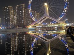 -天津之眼摩天轮