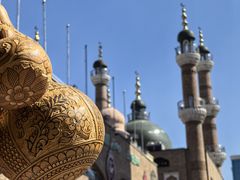 -新疆国际大巴扎