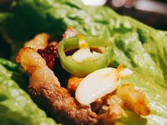 菜包肉-原始泥炉烤肉(总店)