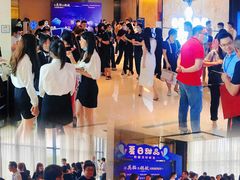 -广州天河希尔顿酒店