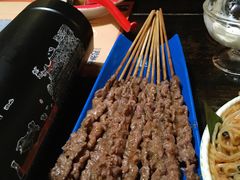 老表记碳烤生牛-老表记广西宵夜螺蛳鸭脚煲(西大店)