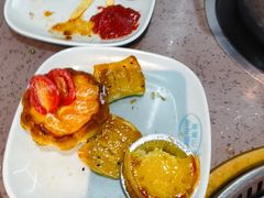 -金滏山·烤肉海鲜火锅自助(襄阳万达店)