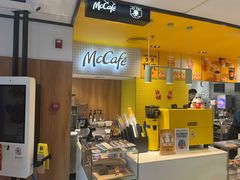 -麦当劳(安定门外大街店)