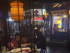 -绿茶餐厅(松江万达店)