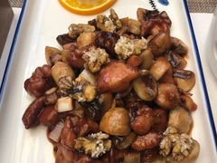 -肆月河豚·新淮扬(金融街店)