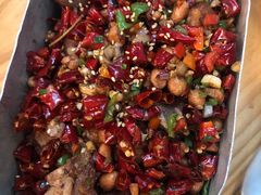 功夫蹄-豆蔻电影主题餐厅(四牌楼店)