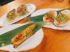 -质烤烤物·活烤海鲜(质烤总店)