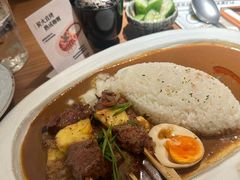 -CURRY YA 熟成咖哩專門店(深圳湾万象城店)