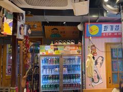 -欧巴烤肉(创富世纪店)