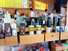 -星巴克(天津佛罗伦萨小镇店)