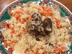 老爷家的抓饭-巴依老爷新疆美食(望京小街店)