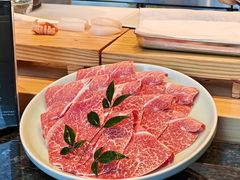特选和牛嫩肩｜赤身-然锅料理