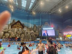 -青岛东方影都融创水世界