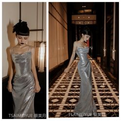 -台湾蔡美月婚纱租赁