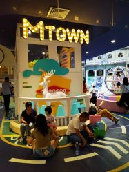 -小牧童游乐园(西丽宝能环球汇店)