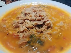 上汤肥牛-晚归月亮湾私家菜(临邑路店)