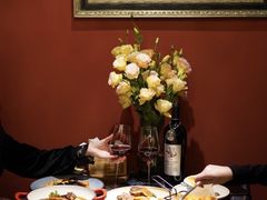 店内布置-第101座花园餐厅(湖滨88店)