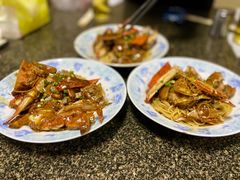 -许村蟹面(海宁许村大道店)