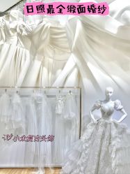 点击看大图 -曼青婚纱礼服馆