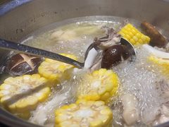 -喃喃椰·糟粕醋·椰子鸡火锅(七堡花园店)