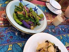 -烟疆印象新疆菜(万联广场店)