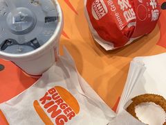 -汉堡王(华发中央公园店)